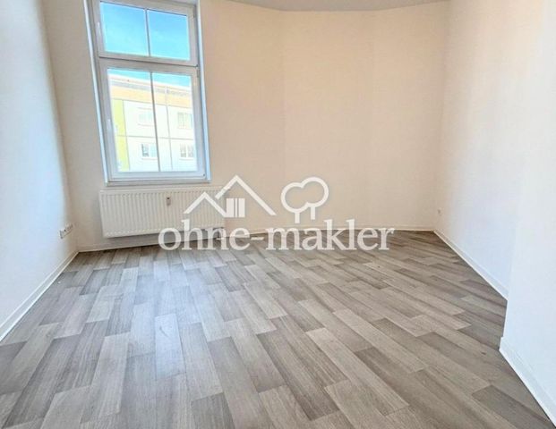 Helle Moderne 3-Zimmer-Wohnung mit Einbauküche & Aufzug in zentraler Lage von Magdeburg - Photo 1