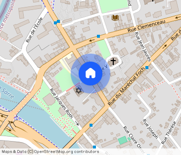 Location Appartement 3 pièces 62m² SARREGUEMINES 57200 - Photo 1