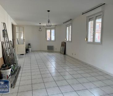 Location Maison 4 pièces 85m² NOYELLES SOUS LENS 62221 - Photo 6