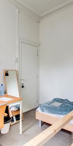 kamer 2 duplex kamer achteraan - Jozef Plateaustraat 10 - Foto 4
