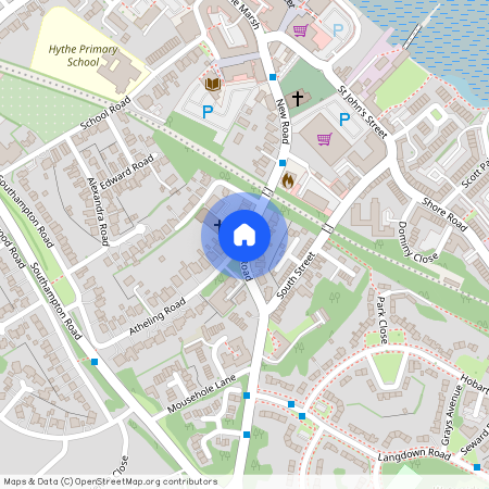 new road, hythe, Hythe, Unfurnished