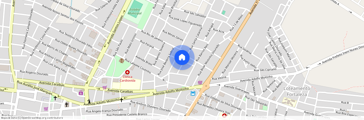 RUA JOSÉ RODRIGUES FINLHO, SN, Baixão de Sinésia, Irecê, Bahia, 44867150