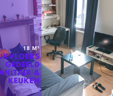 kamer 3 - Karel de Stoutestraat 67 - Photo 1