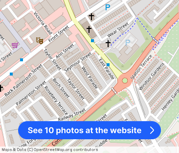 West Parade, Leadgate, Consett, Durham, DH8 - Photo 1