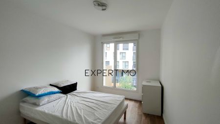 Appartement 2 pièces meublé NEUF - Les Mathurins - Bagneux - Photo 4