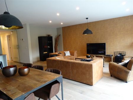 Gelijkvloers appartement te huur in Beervelde - Photo 3