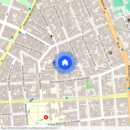 Higienópolis, -, Rua Coronel Manoel Py, 186 - Porto Alegre - RS