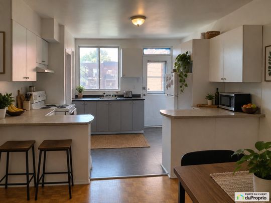 4074, PARTHENAIS, Le Plateau-Mont-Royal à louer - Photo 1