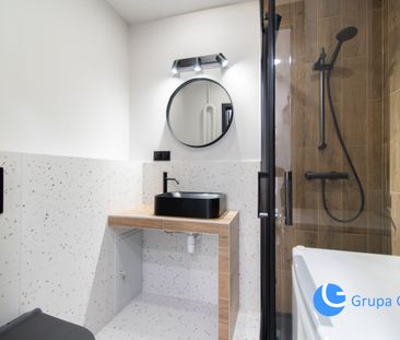 Ruczaj, studio z loggią po remoncie, od zaraz! - Фото 4