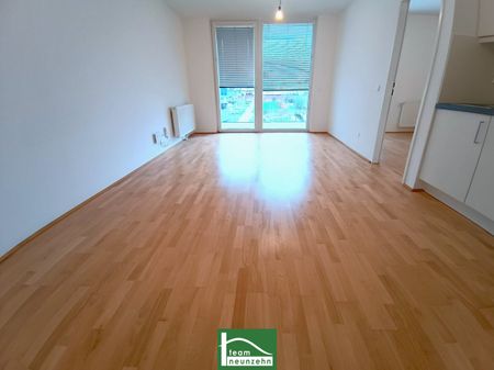Wohnung nahe Bahnhof! Maximales Wohngefühl in Hofruhelage - Photo 5