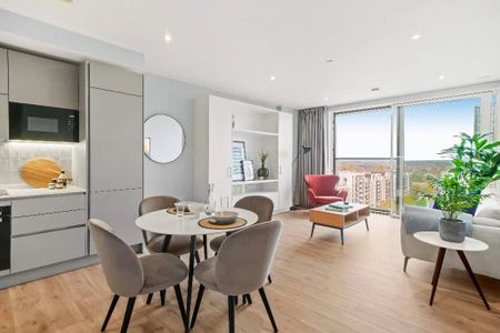 N03 Townhouses, E20 1EY, London - Photo 2