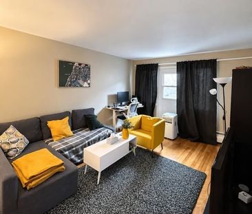 1 CH - 1 SDB - Montréal - $1,350 /mo - Photo 2