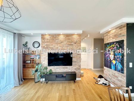 Mieszkanie Lublin Czuby Południowe powierzchnia 49.0 m² C313-WM-75261 - Фото 4