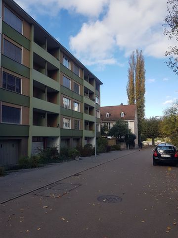 Ruhige 3-Zimmer-Wohnung im Breitequartier in Basel zu vermieten - Foto 5