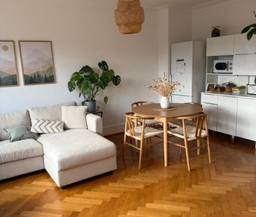 Beautiful bright 4-room apartment - Foto 1