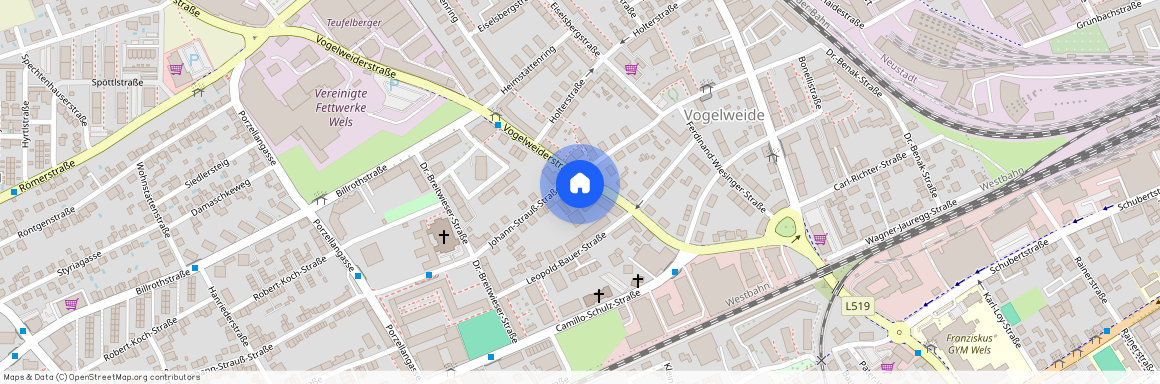 Vogelweiderstraße 45a, 4600, Wels