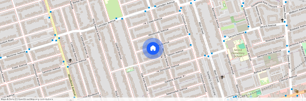 19 Orley Avenue Unit# Lower, Toronto