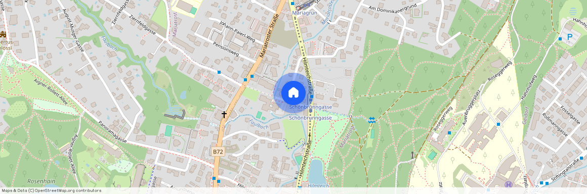 8043 Graz - Schönbrunngasse 3/4