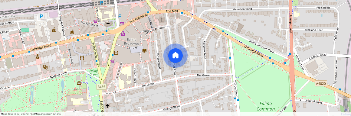 Windsor Road London W5