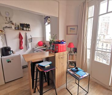 1 pièce - Meublé - 16 m² - 5ème étage - Colocation non autorisée - Photo 3