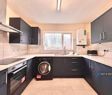 1 bedroom in a flat share to rent - Photo 4