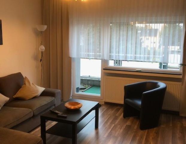 Vollmöblierte 2 Zimmer Wohnung in ruhiger Lage - Foto 1