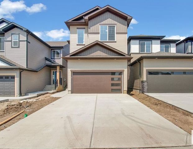 PRICE REDUCED !!! BRAND NEW HOUSE IN CHAPPELLE | 9420 Colak Lane Southwest, Edmonton - Photo 1