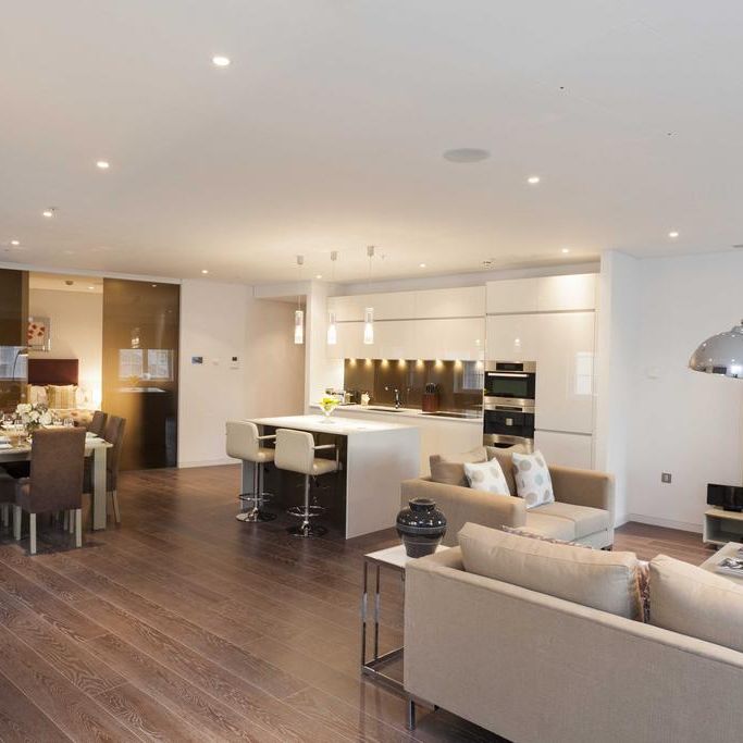 3 bedroom apartment to rent - Photo 1