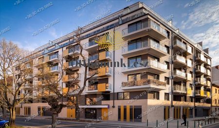 Kiadó új építésű lakás - Budapest XIII. kerület - Photo 3