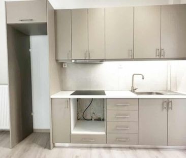 Studio/Γκαρσονιέρα για ενοικίαση Αγία Ελεούσα (Καλλιθέα) - Photo 2