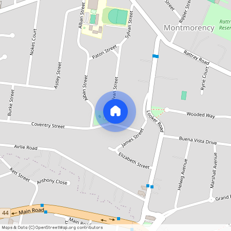 2/2A Sylvan Street, Vic 3094, Montmorency