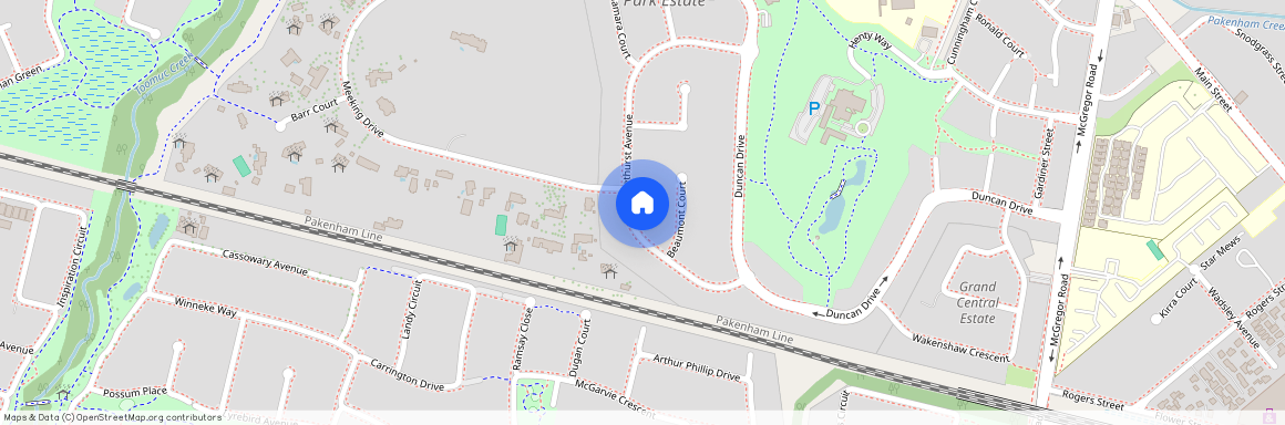 20 Smethurst Avenue, Pakenham VIC 3810