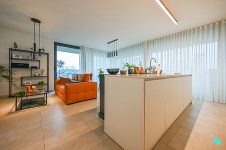 Uniek hoekappartement in blok IV van residentie Blauwpoorte - Foto 2