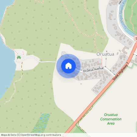 33 Oruatua, Oruatua, Taupo