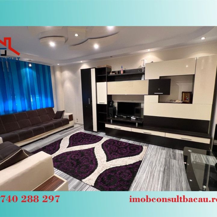 Apartament modern! Complet mobilat si utilat! CE1276 - Fotografie 1