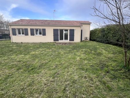 Location Maison 4 pièces 85 m2 à Moulis-en-Médoc - Photo 4