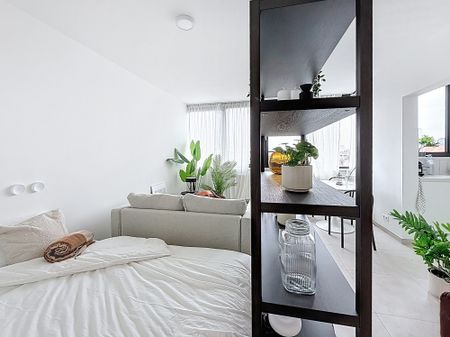 Directly with the owner - furnished studio - Photo 2