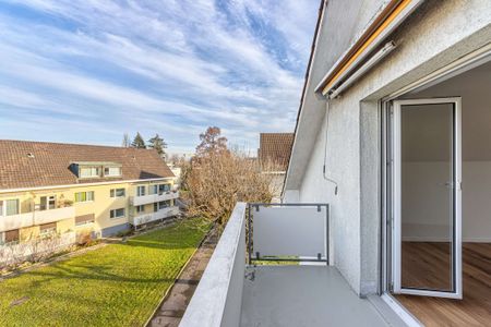 1. Nettomietzins gratis - Erstvermietung nach Sanierung - Photo 3