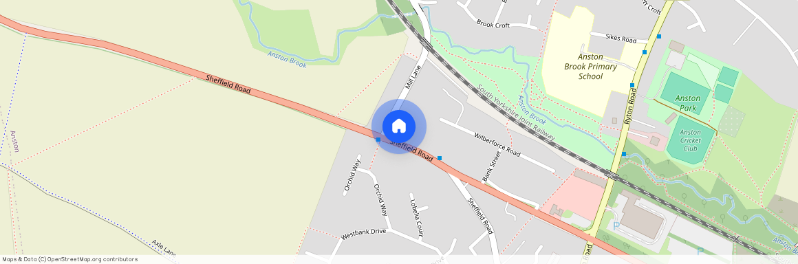 106, Sheffield Road, South Anston, Sheffield, S25 5DW