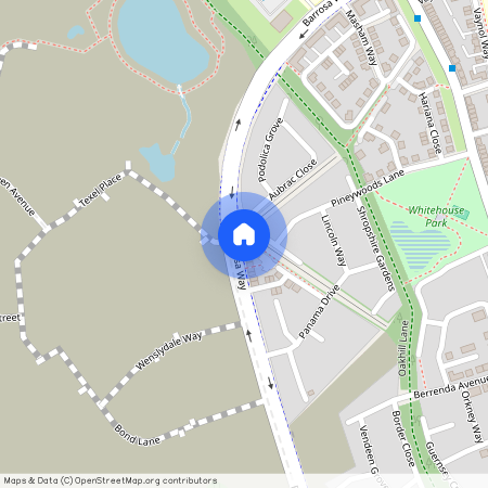 Barrosa Way, Whitehouse, MILTON KEYNES