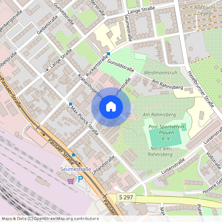 Krähenhügelstr. 5, 08525 Plauen