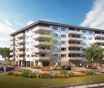 Pronájem novostavby bytu 1+kk 33,2 m - Photo 3