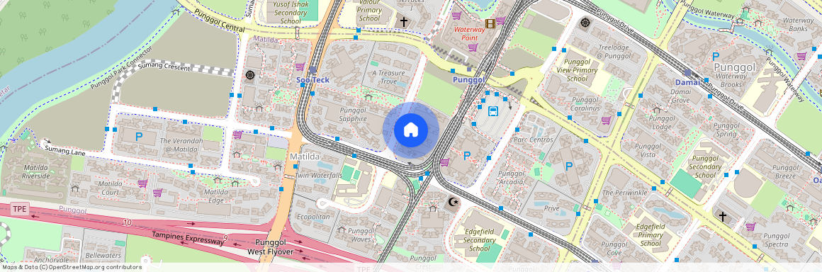 272B Punggol Walk (822272), Singapore