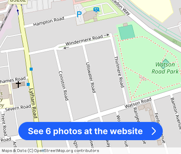 Ullswater Road, Blackpool, Lancashire, FY4 - Photo 1