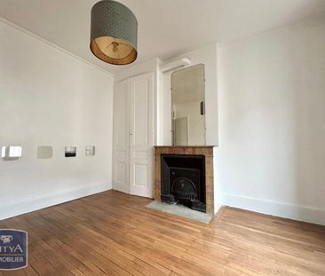 Location Appartement 2 pièces 43m² LYON 3ème - Photo 1