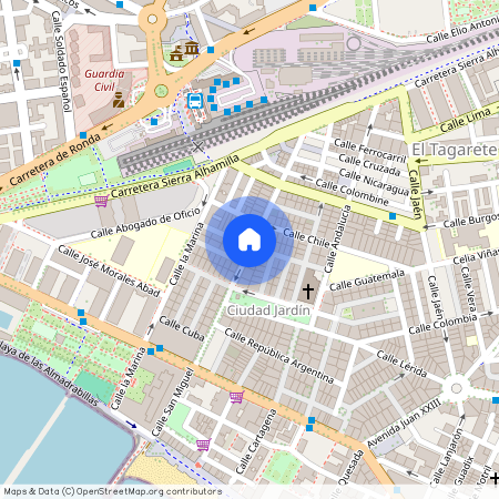 almeria, Andalusia 04007