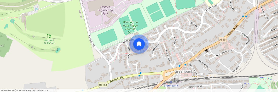 Holly Walk, Winnington, CW8