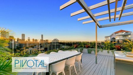 LARGE 2 BED + 2 BATH WITH ISLAND BENCH TOP - LEVEL 6 - Photo 4