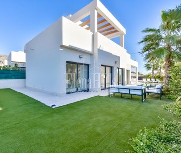 Villa exclusiva Golf Bahia - Photo 1