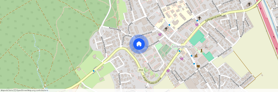 4802, Strengelbach, Streumattweg, 14